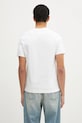 Oblečení Bavlněné tričko Axel Arigato Legacy T-Shirt A2215001 bílá