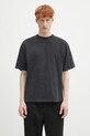 Clothing Axel Arigato cotton t-shirt Summer T-Shirt A2846001 black