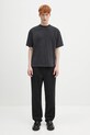 Axel Arigato cotton t-shirt Summer T-Shirt A2846001 black