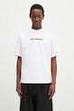 Axel Arigato cotton t-shirt Washed T-Shirt relaxed white A3118001