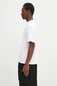 Axel Arigato cotton t-shirt Washed T-Shirt A3118001 white SS25