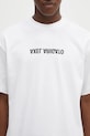 Axel Arigato cotton t-shirt Washed T-Shirt white A3118001