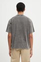 Clothing Axel Arigato cotton t-shirt Washed T-Shirt A3118004 gray