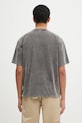 Clothing Axel Arigato cotton t-shirt Washed T-Shirt A3118004 gray
