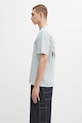 Filling Pieces cotton t-shirt Dog Walker 74499819980 blue SS25