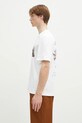 Filling Pieces cotton t-shirt Gardener 74499851901 white SS25