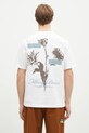 Clothing Filling Pieces cotton t-shirt Gardener 74499851901 white