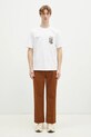 Filling Pieces cotton t-shirt Gardener 74499851901 white