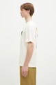 Filling Pieces tricou din bumbac United by Generations 74499879936 bej SS25
