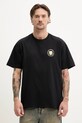 Îmbrăcăminte Dickies tricou din bumbac DK0A4ZARBLK1 negru
