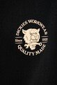 Dickies tricou din bumbac DK0A4ZARBLK1 negru