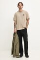 Dickies t-shirt in cotone DK0A4ZAR0DS1 verde SS25