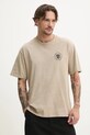 Ruházat Dickies pamut póló DK0A4ZAR0DS1 zöld