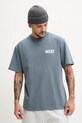 Odzież Dickies t-shirt bawełniany DK0A4Z8UG701 niebieski