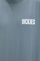 Dickies t-shirt bawełniany DK0A4Z8UG701 niebieski