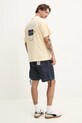 Bavlnené tričko Dickies DK0A4Z8TK531 žltá SS25