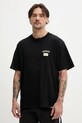 Одежда Хлопковая футболка Dickies DK0A4Z8TBLK1 чёрный