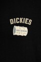Хлопковая футболка Dickies DK0A4Z8TBLK1 чёрный