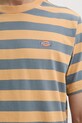 Bavlnené tričko Dickies DK0A4Y8YK411 sivá