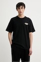 Îmbrăcăminte Dickies tricou din bumbac DK0A4Z96BLK1 negru