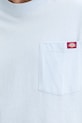Dickies tricou din bumbac DK0A4YFCK541 albastru