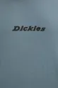 Памучна тениска Dickies DK0A4YRNG701 сив