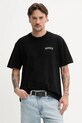 Odzież Dickies t-shirt bawełniany DK0A4Z99BLK1 czarny