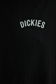 Dickies t-shirt bawełniany DK0A4Z99BLK1 czarny