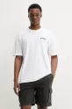 Odzież Dickies t-shirt bawełniany DK0A4Z990WH1 biały