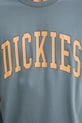 Bavlnené tričko Dickies DK0A4X9FG701 modrá