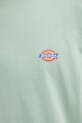 Bavlnené tričko Dickies DK0A4XDBK361 zelená