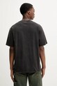 Ruházat Dickies pamut póló DK0A866BH861 szürke