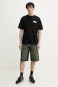 Dickies pamut póló DK0A4Z8ZBLK1 fekete SS25