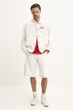 Βαμβακερό μπλουζάκι Dickies DK0A4Z8Z0ER1 κόκκινο SS25