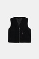 Dickies bezrękawnik jeansowy jeans czarny DK0A4YQKC401