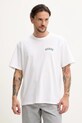 Ρούχα Βαμβακερό μπλουζάκι Dickies DK0A4Z950WH1 λευκό