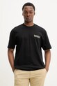 Ρούχα Βαμβακερό μπλουζάκι Dickies DK0A4Z8RBLK1 μαύρο