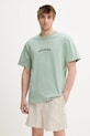 Abbigliamento Dickies t-shirt in cotone DK0A4Z8PK361 verde