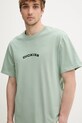Dickies t-shirt in cotone verde DK0A4Z8PK361