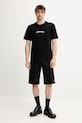 Bavlnené tričko Dickies DK0A4Z8PBLK1 čierna SS25