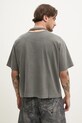 Îmbrăcăminte CAMPERLAB tricou din bumbac AU00020.001 gri