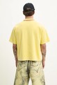 Îmbrăcăminte CAMPERLAB tricou din bumbac AU00020.004 verde