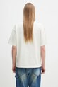 Odzież Napapijri t-shirt bawełniany S-Tusco NP0A4IEEN1J1 beżowy