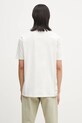Abbigliamento Napapijri t-shirt in cotone S-Rivalto NP0A4IELN1A1 beige