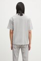 Odzież Napapijri t-shirt bawełniany S-Cortona NP0A4ILQH621 szary