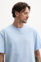 Karl Kani tricou din bumbac albastru 60300332