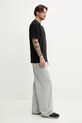 Karl Kani t-shirt bawełniany 60300333 czarny SS25
