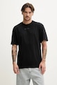 Odzież Karl Kani t-shirt bawełniany 60300333 czarny