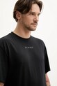 Karl Kani t-shirt bawełniany czarny 60300333