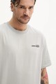 Îmbrăcăminte Karl Kani tricou din bumbac 60300348 gri